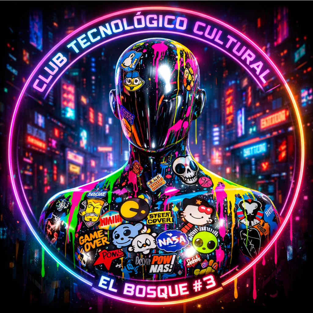 INTRODUCCIÓN A LAS NUEVAS TECNOLOGÍAS, SESIÓN #3, EL BOSQUE POAP image