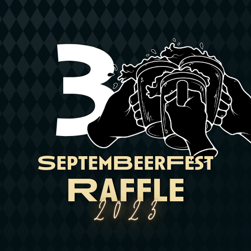 🎉 SeptemBeerFest-Verlosung - 3er - Mach dich bereit zu gewinnen! 🎉 POAP image