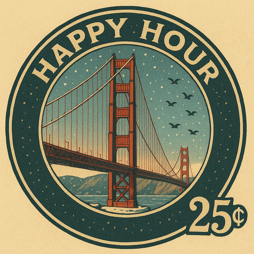 Farcaster “Thursday” SF December drop image