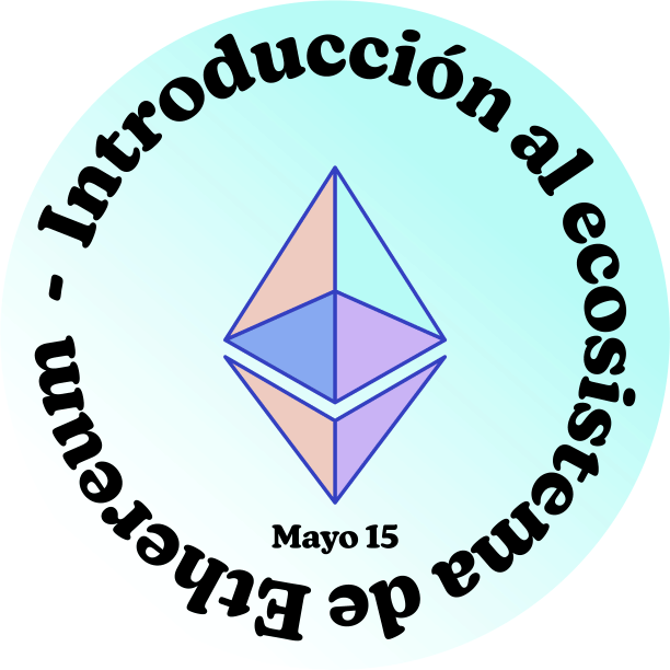 Introducción al ecosistema de Ethereum POAP image