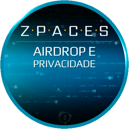 Zpaces - Airdrops and privacy with Amandita, The Smith and Guelfi POAP image