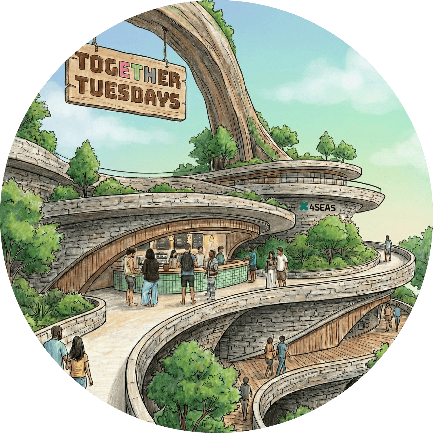 TogETHer Tuesdays | ETHChiangmai POAP image