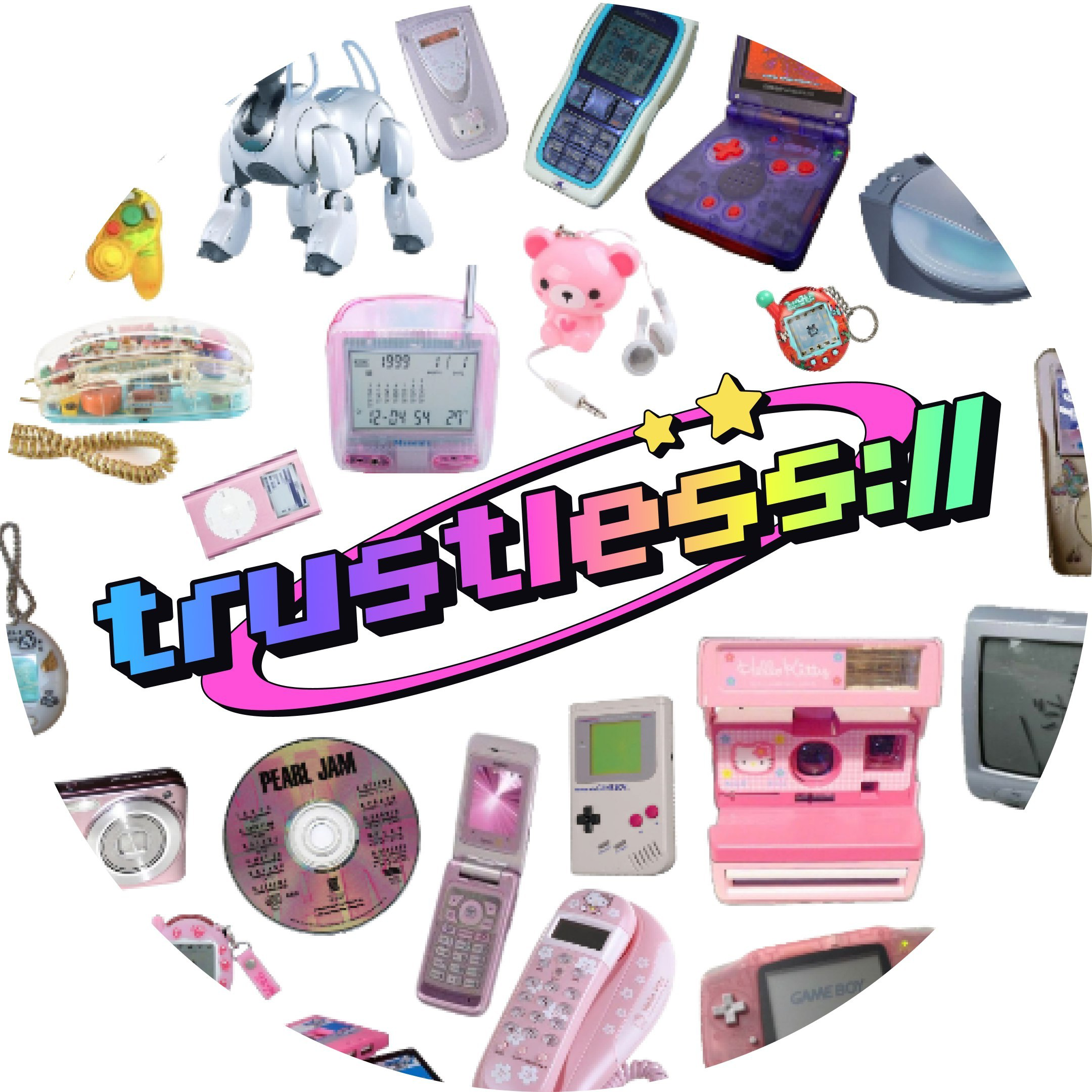 trustless:// POAP image