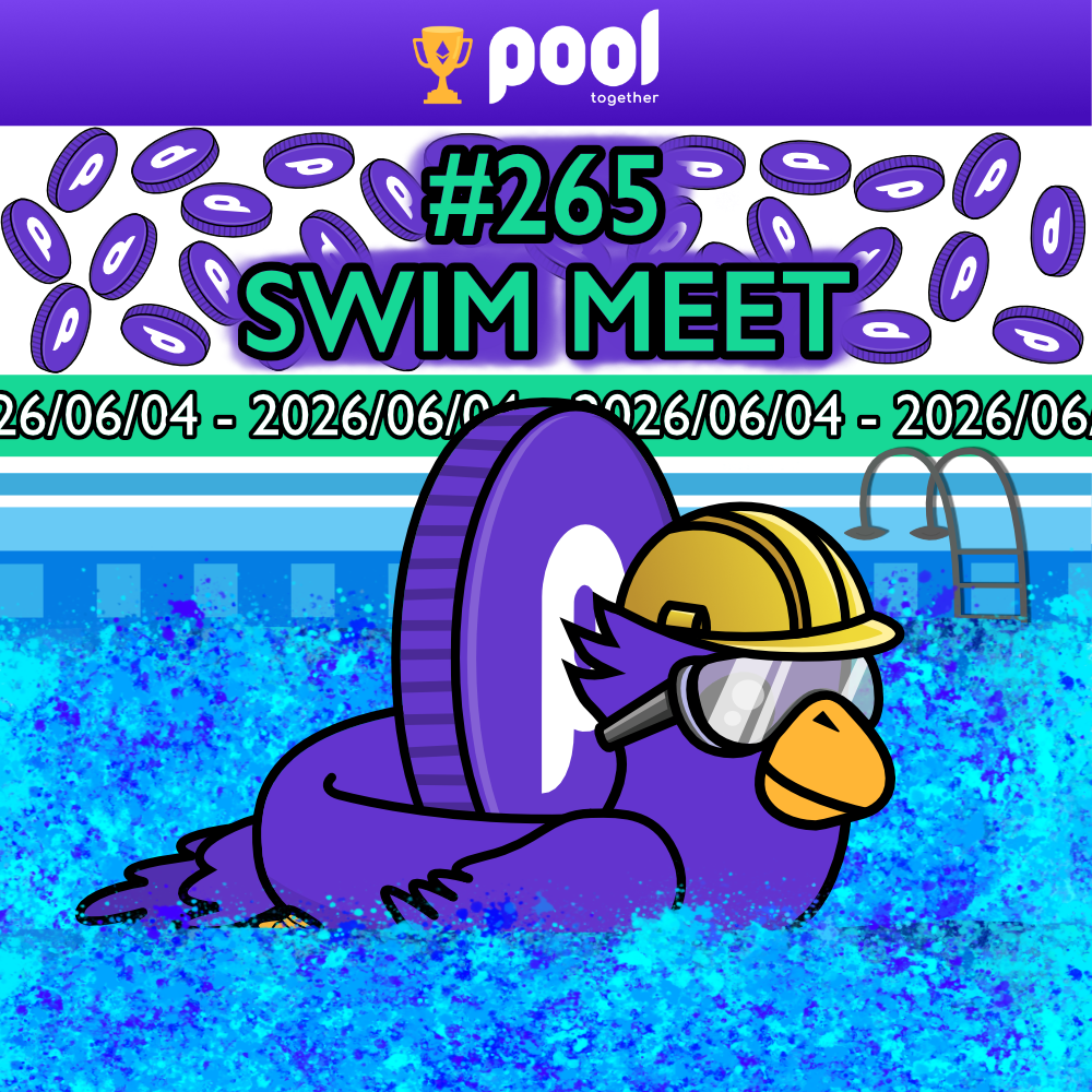 PoolTogether Community Call #265