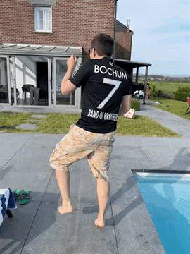 Dancing Gnome POAP image