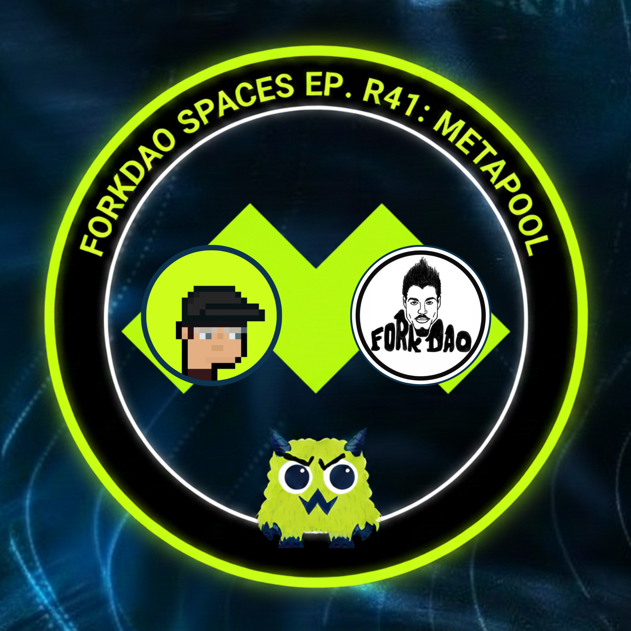 🎙FORKDAO SPACES EPISODIO R41: METAPOOL