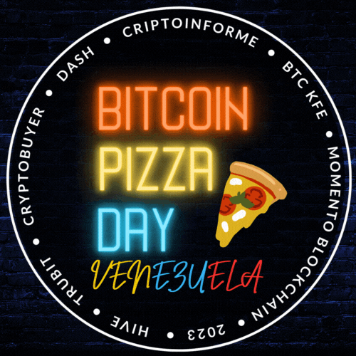 Celebramos el Bitcoin Pizza Day  POAP image