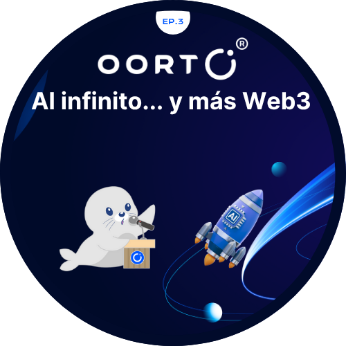 Al infinito... y Más Web3 (Ep.3) POAP image