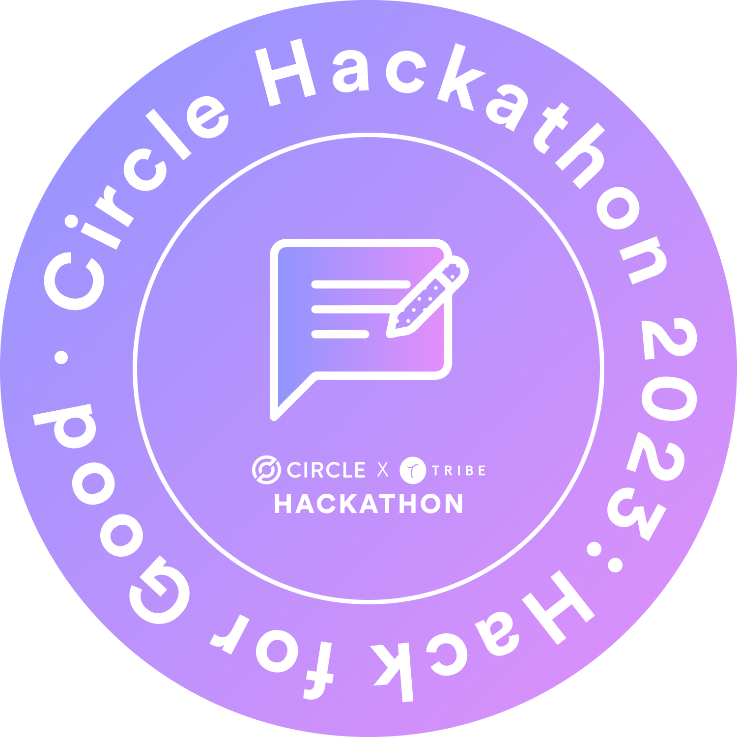 Circle Hackathon 2023 - Completion of Feedback Form POAP image