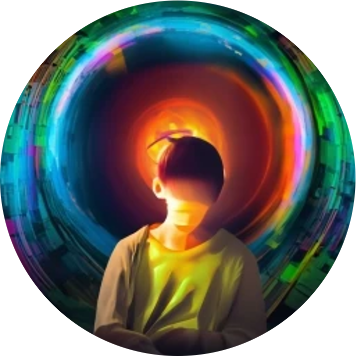 I met Maurice POAP image