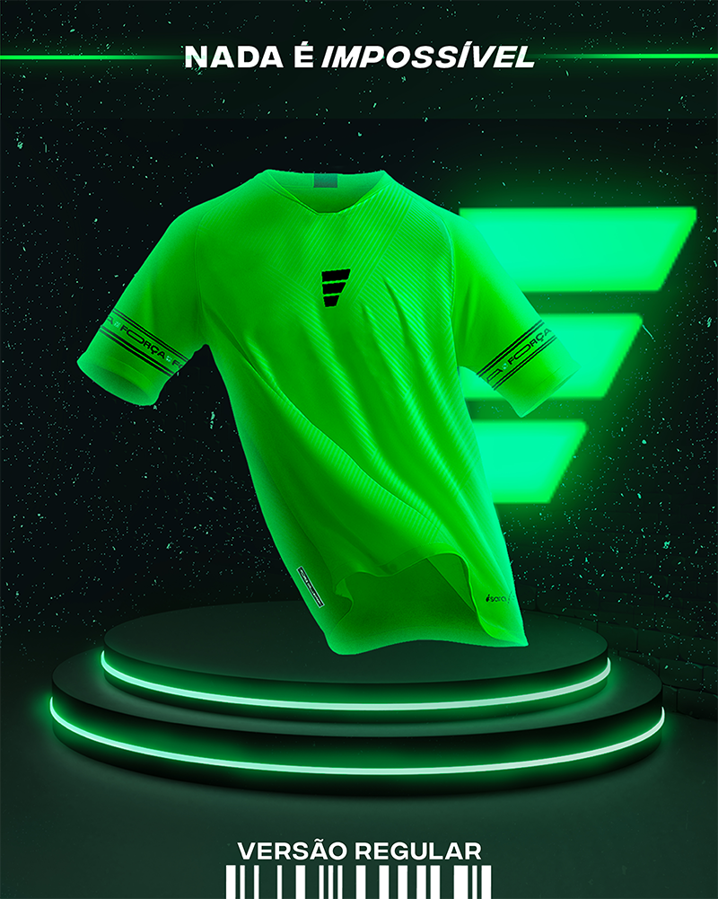 Force Collection - Green Edition POAP image