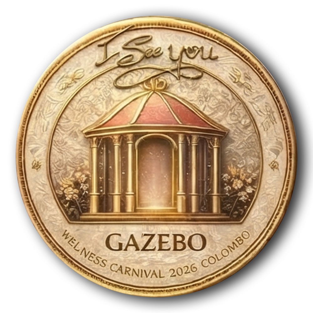 Gazebo POAP POAP image