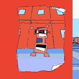 Nunny bailarín - La Blocka drop image