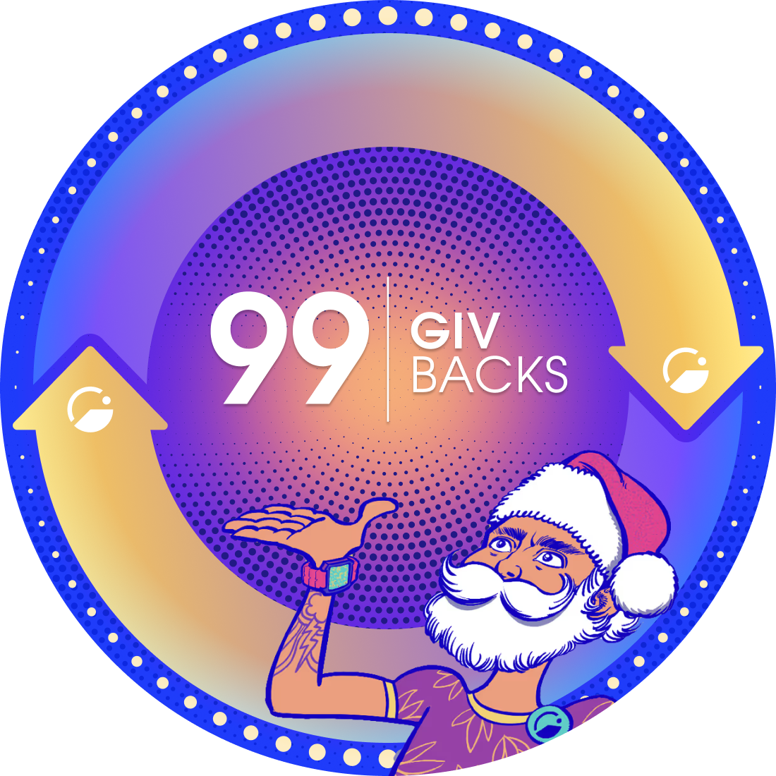 GIVbacks Round 99