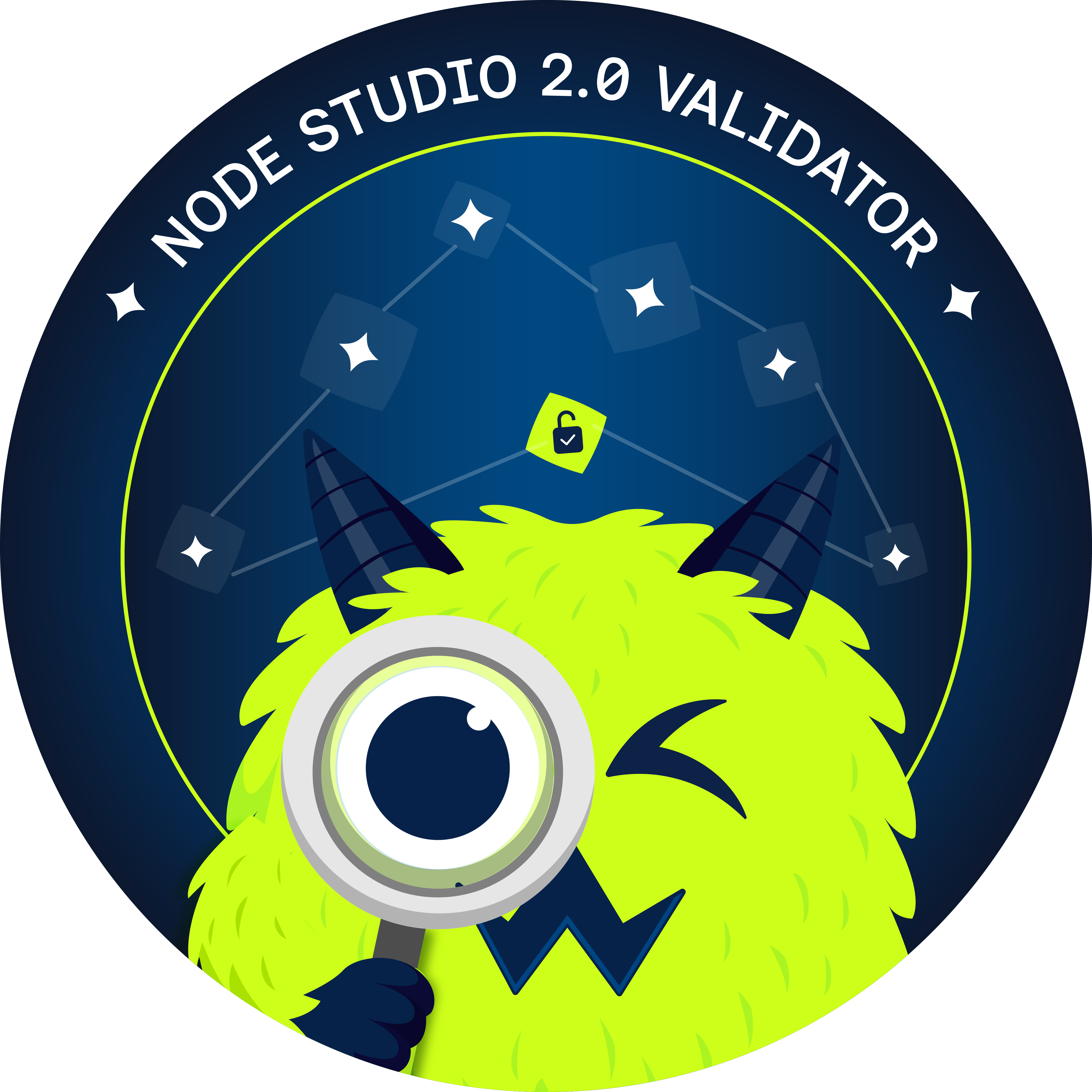 Live Quiz Show POAP image