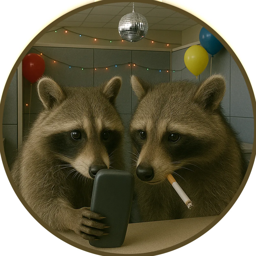 Tanuki x Mint Links drop image