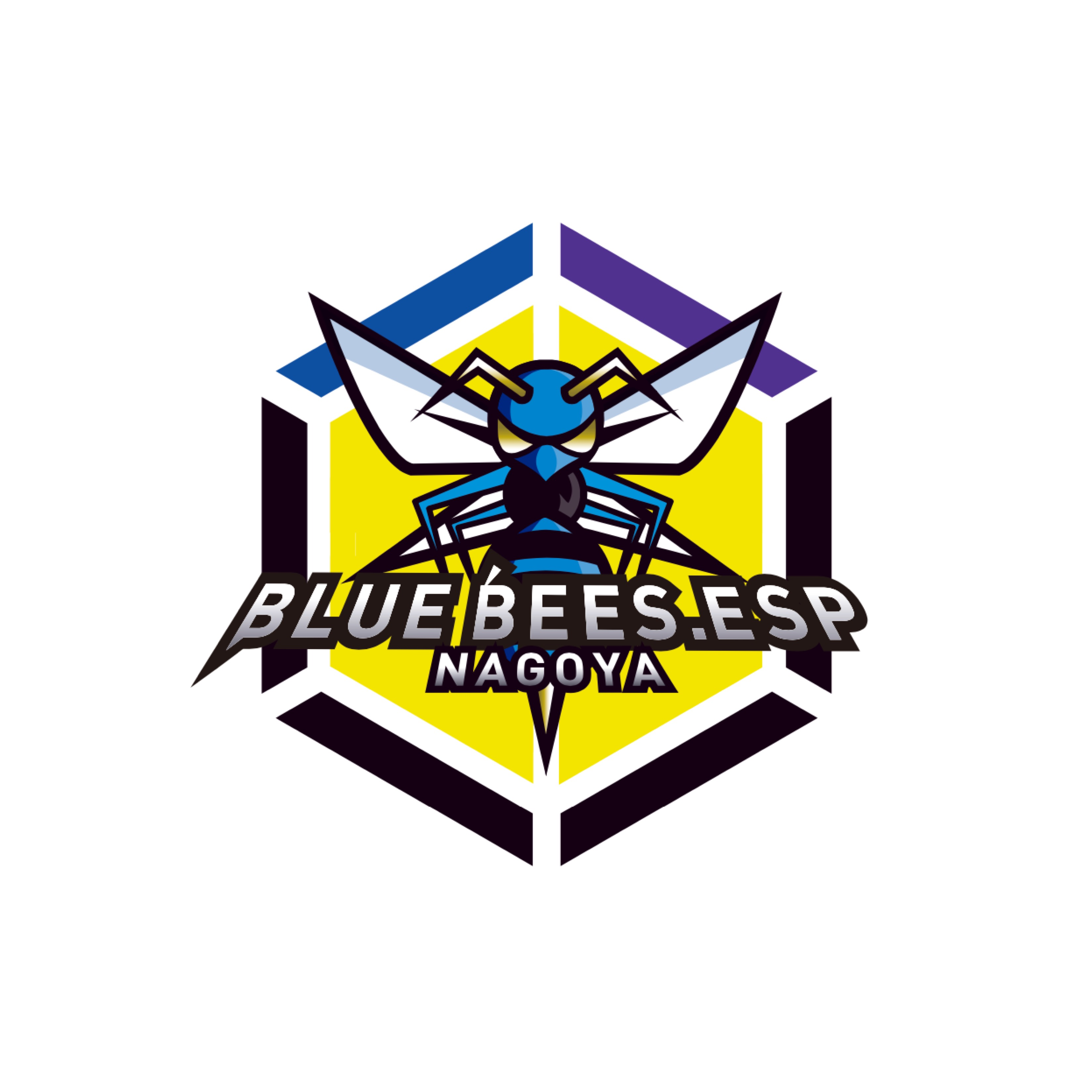 BLUE BEES.FANS_#1 POAP image