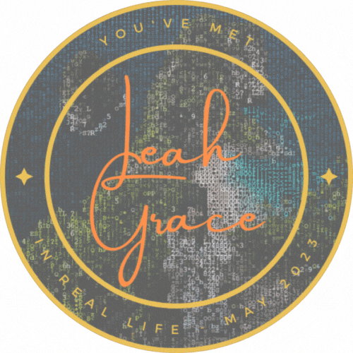 You've met Leah in May 2023 (IRL) POAP image