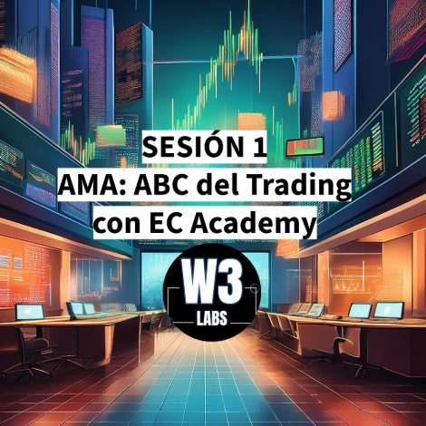 AMA Sesión 1: ABC del Trading POAP image