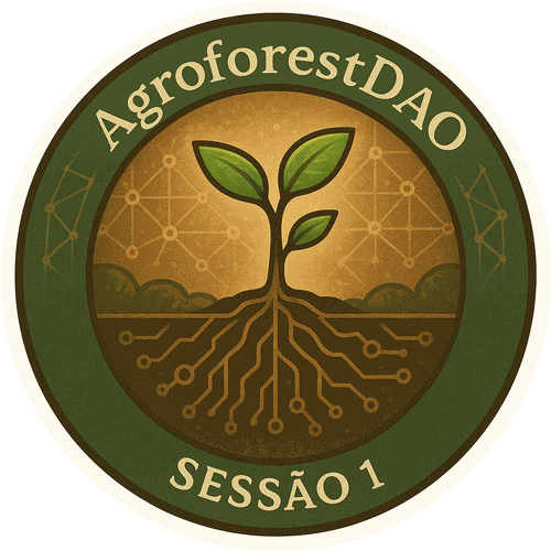 3a Jornada AgroforestDAO POAP image