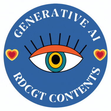 I examined RDCGT Generative AI SharePoint POAP image