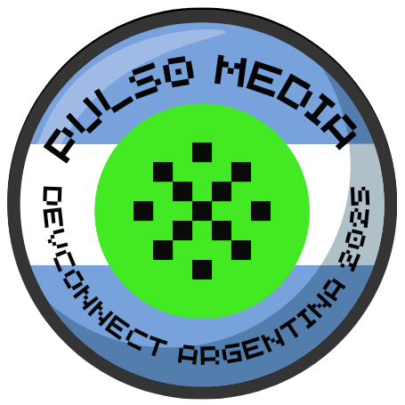 PULS0 Media - DevConnect Argentina 2025 POAP image