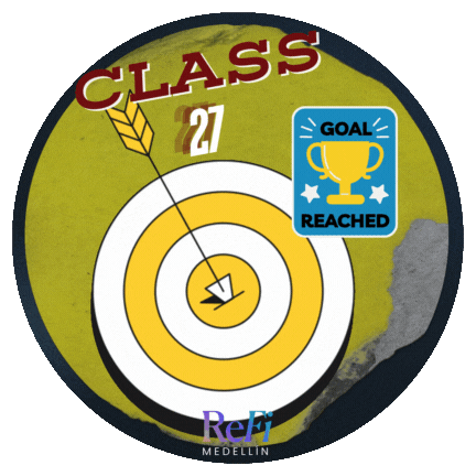 English Class #0027 - Setting Goals POAP image