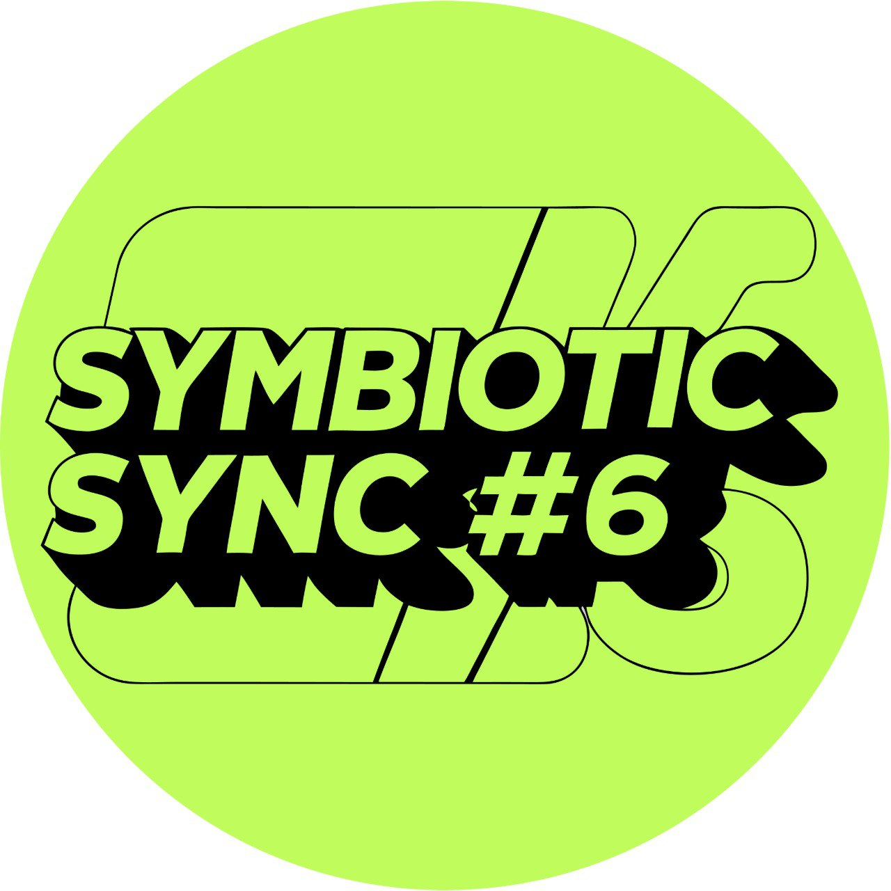 Symbiotic Sync #6 POAP image