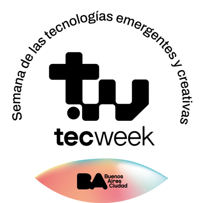 Tecweek · Semana de las Tecnologías Emergentes y Creativas POAP image