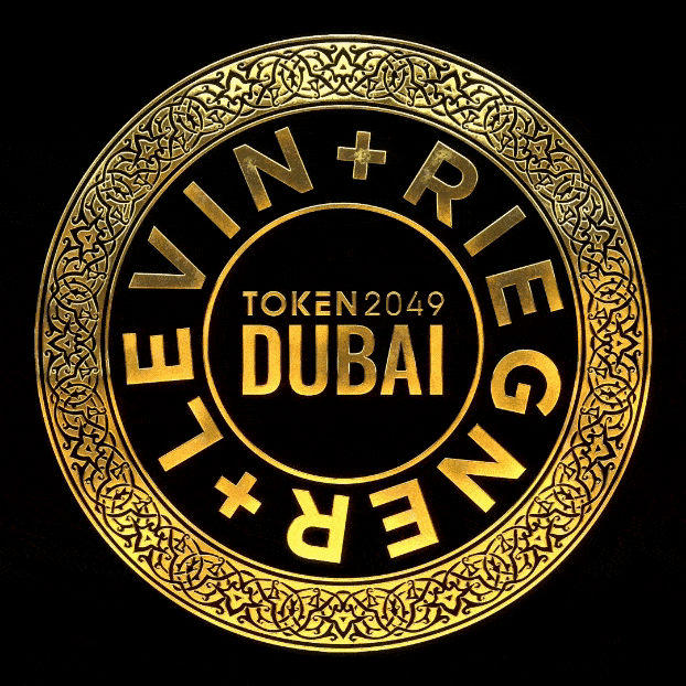 L+R TOKEN2049 Dubai Connection 2024 POAP image