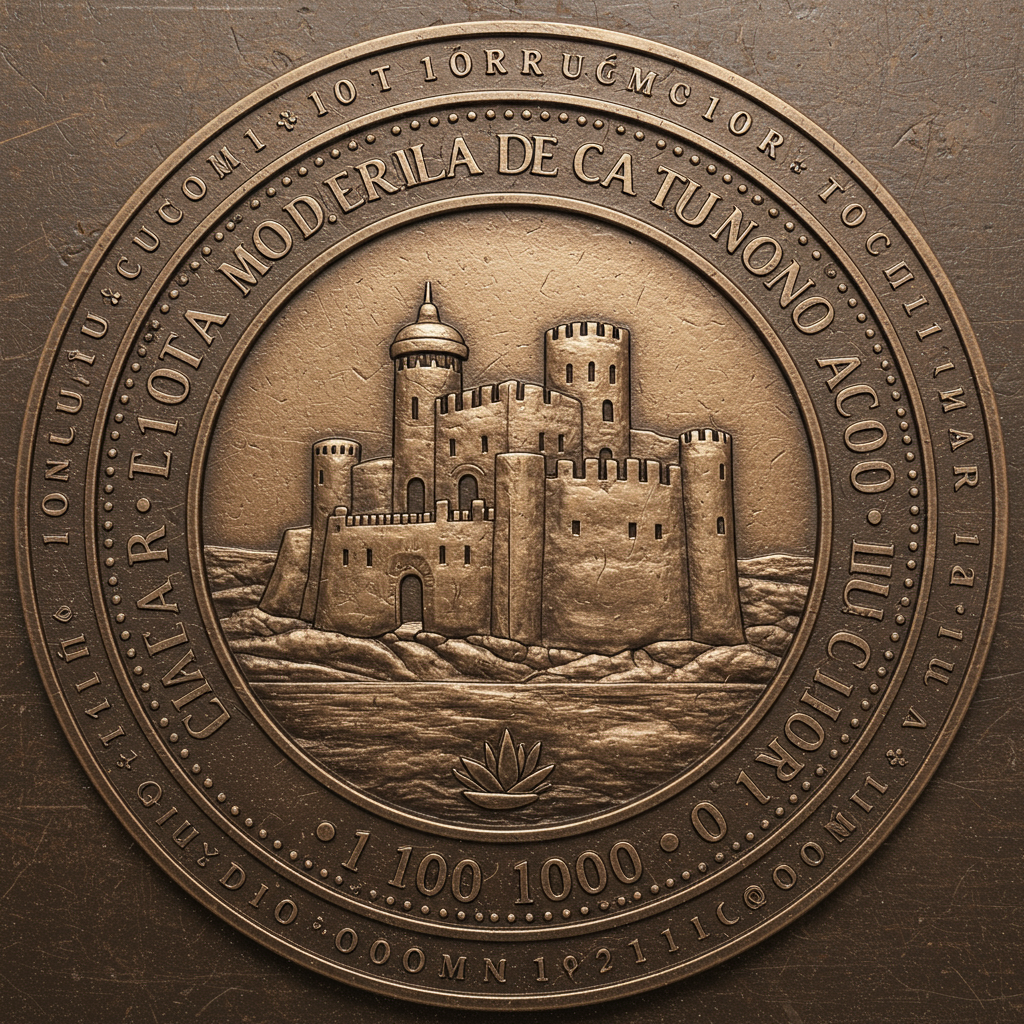 Sesión de Comité en El Castillo de Tequila POAP image