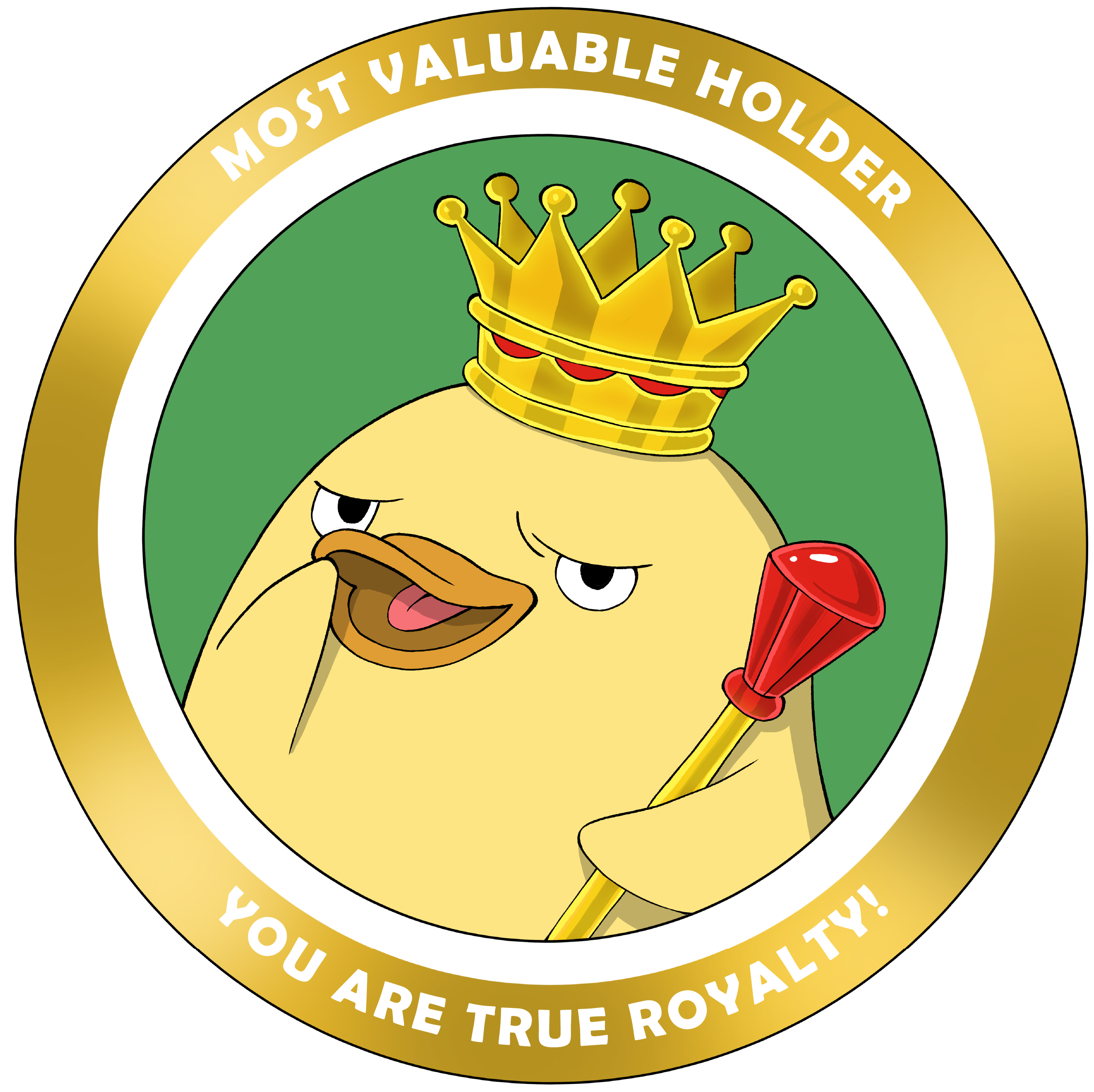 Isekai Meta | Most Valuable Holder POAP image