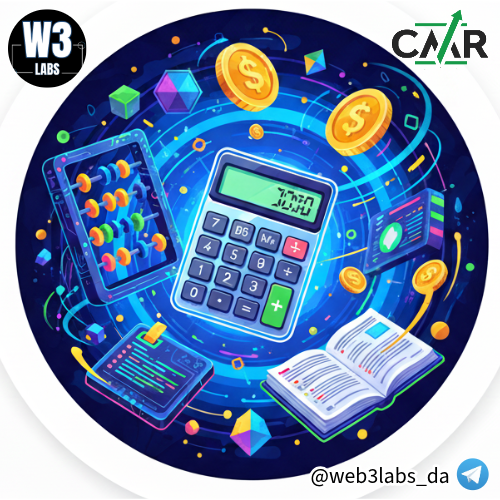 Tributos en Cripto con CMR Capital 🤓📈 POAP image