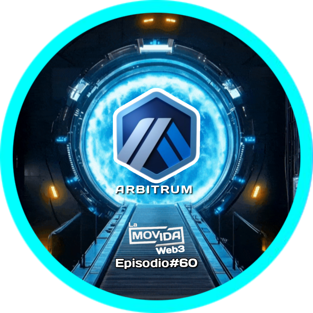 EPISODIO#60 DE LA MOVIDA WEB3 POAP image