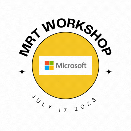 MRT Workshop POAP image