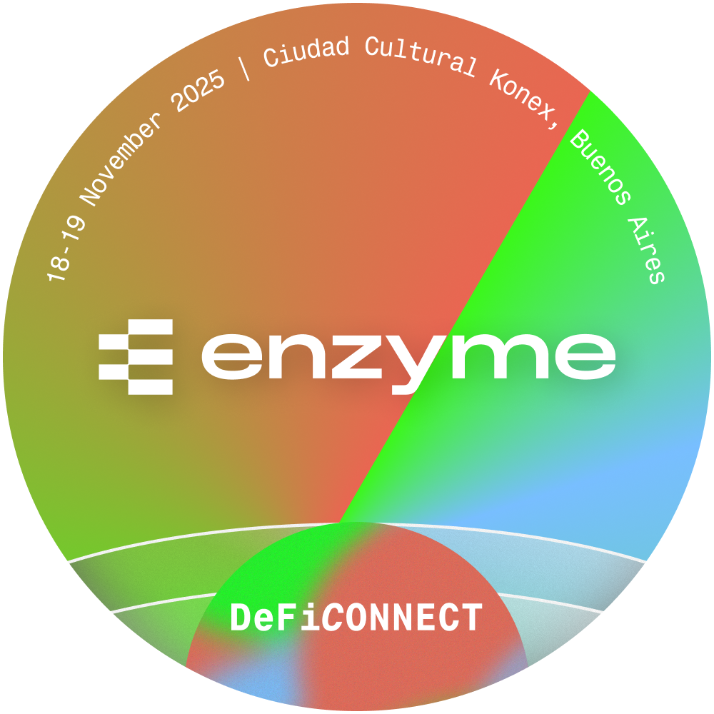 DeFiConnect 25 - Enzyme