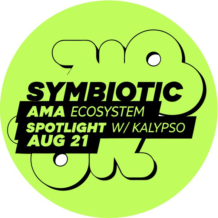 Symbiotic AMA w/ Kalypso POAP image
