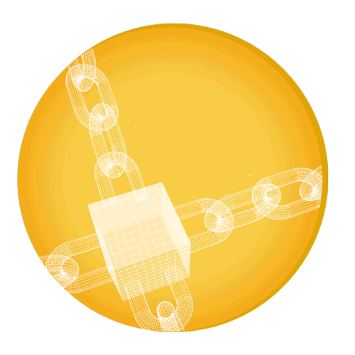 Best EU-Backed Blockchain Innovators E-Pitching Event POAP image