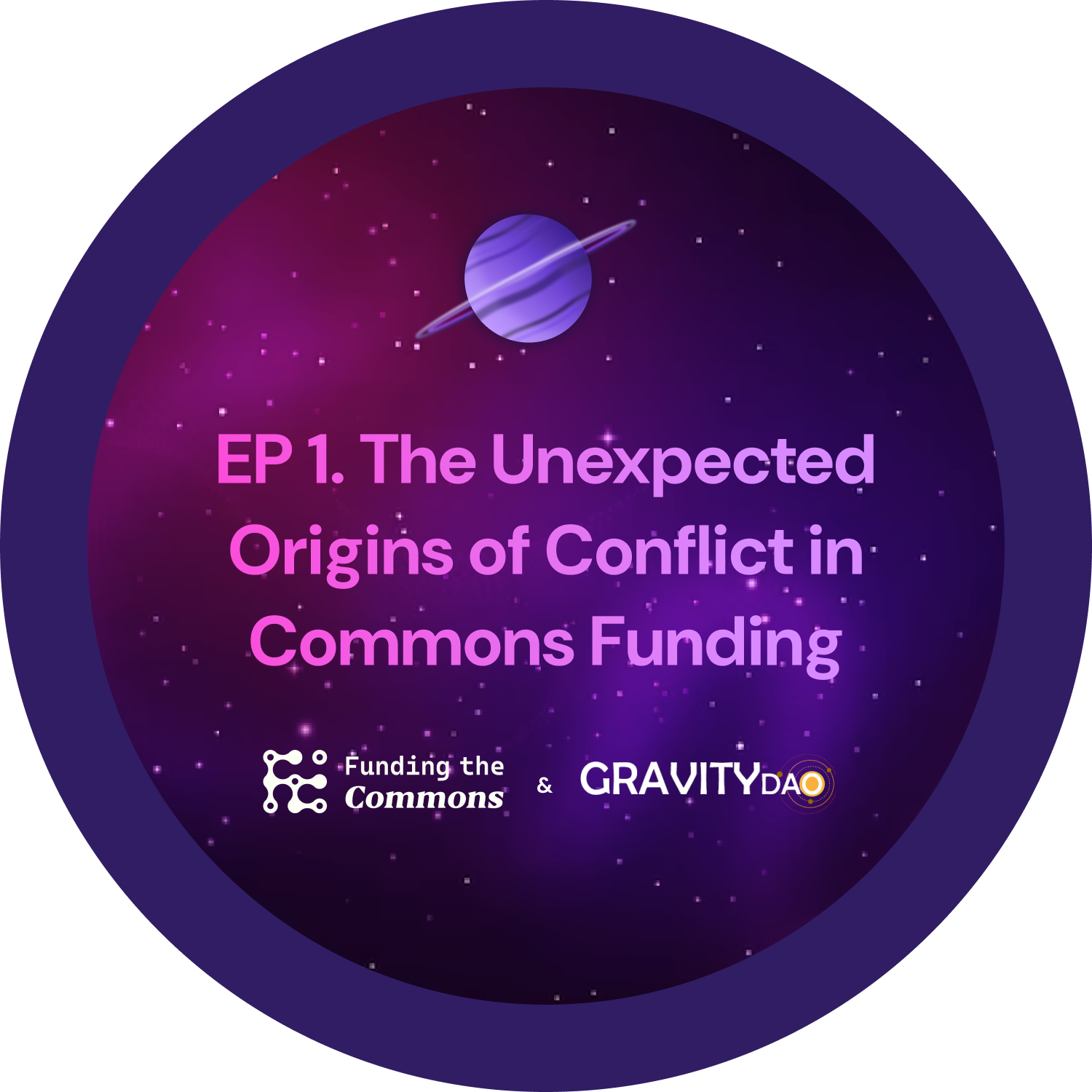 The Unexpected Origins of Conflict in Commons Funding POAP image