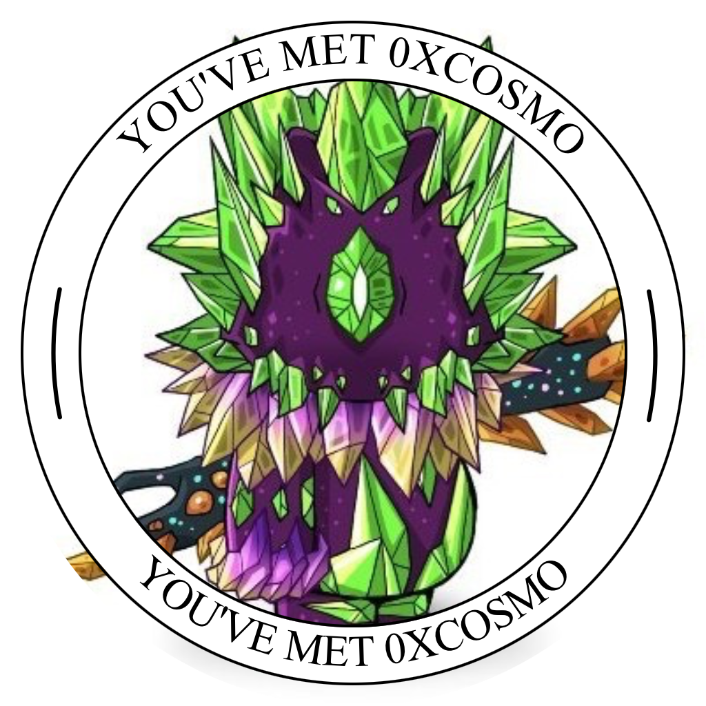 0xCosmo @ ETHDenver 2023 POAP image