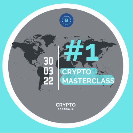 #1 Crypto Masterclass  POAP image