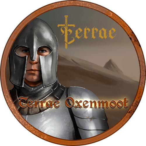 #1 Terrae Oxenmoot - Bronze POAP POAP image