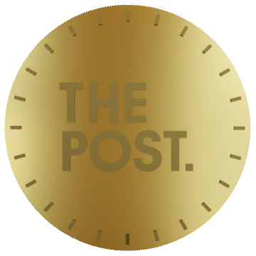 The Post | 10-year anniversary POAP image