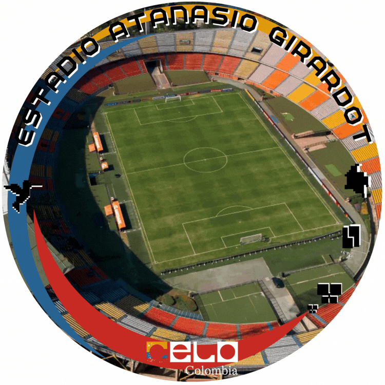 Drop #226506: Estuviste en el Estadio Atanasio Girardot