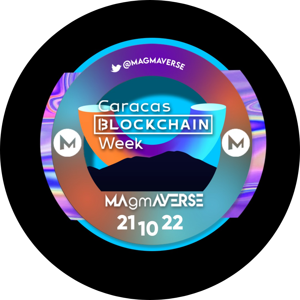 10th MAgmaSpace de MAgmAVERSE  POAP image