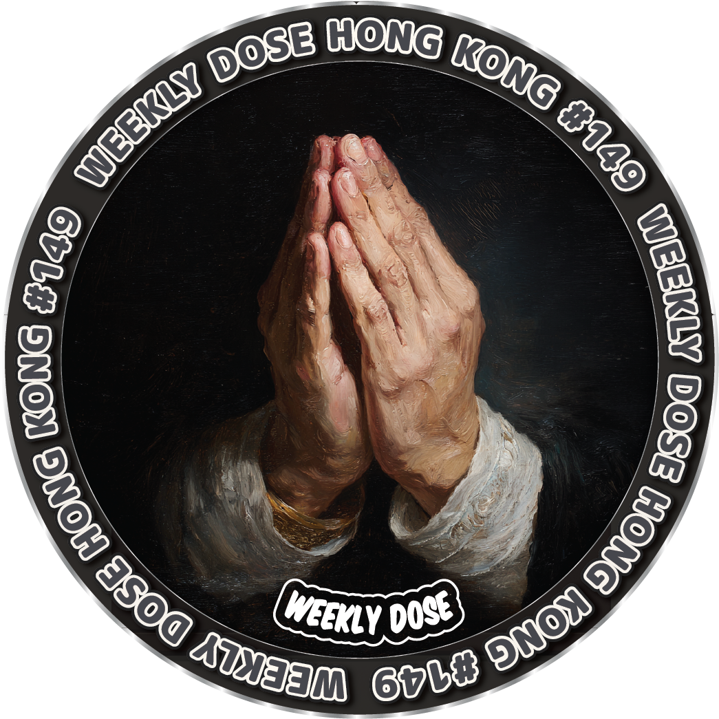 WeeklyDose💊 Twitter Space #149 drop image