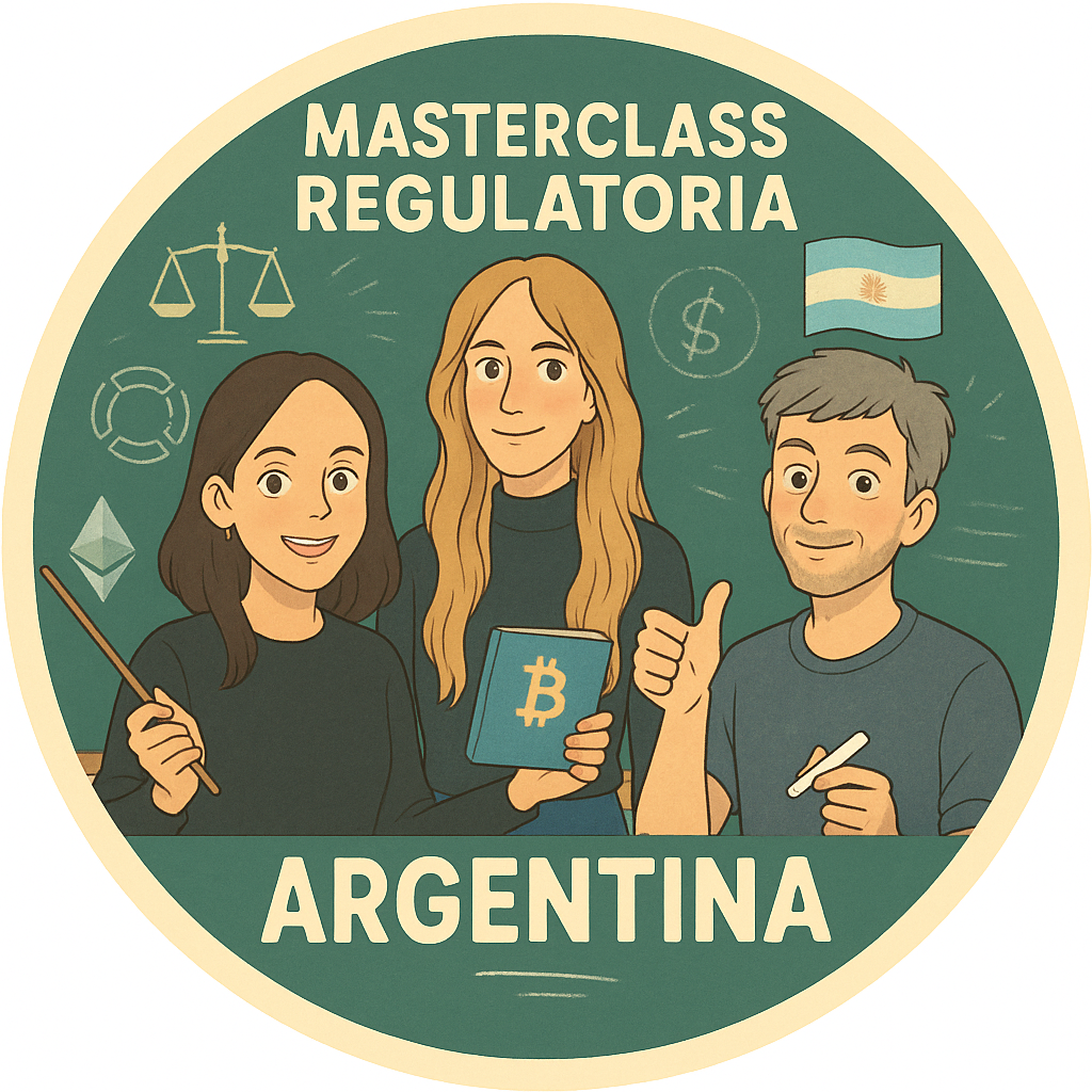 Bitso Talk 🎙 Argentina 🇦🇷 - Regulación PSAV POAP image