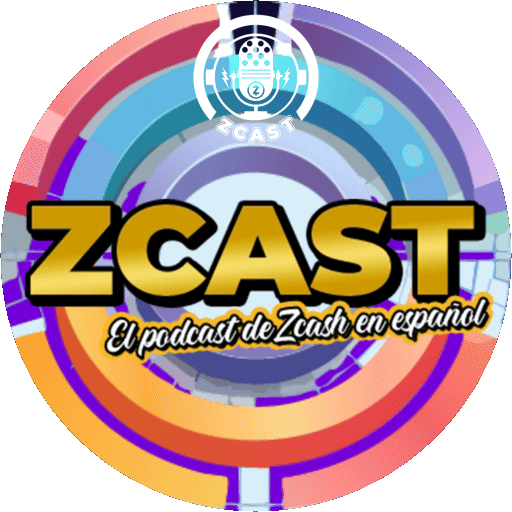 Cómo está conformado el ecosistema de Zcash - Zcast Space POAP image