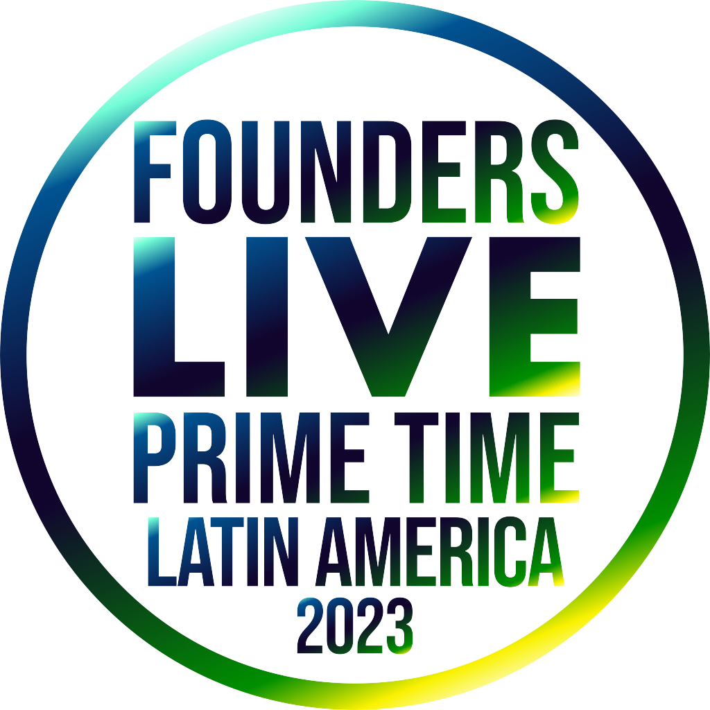 Founders Live Prime Time 2023: Latin America POAP image