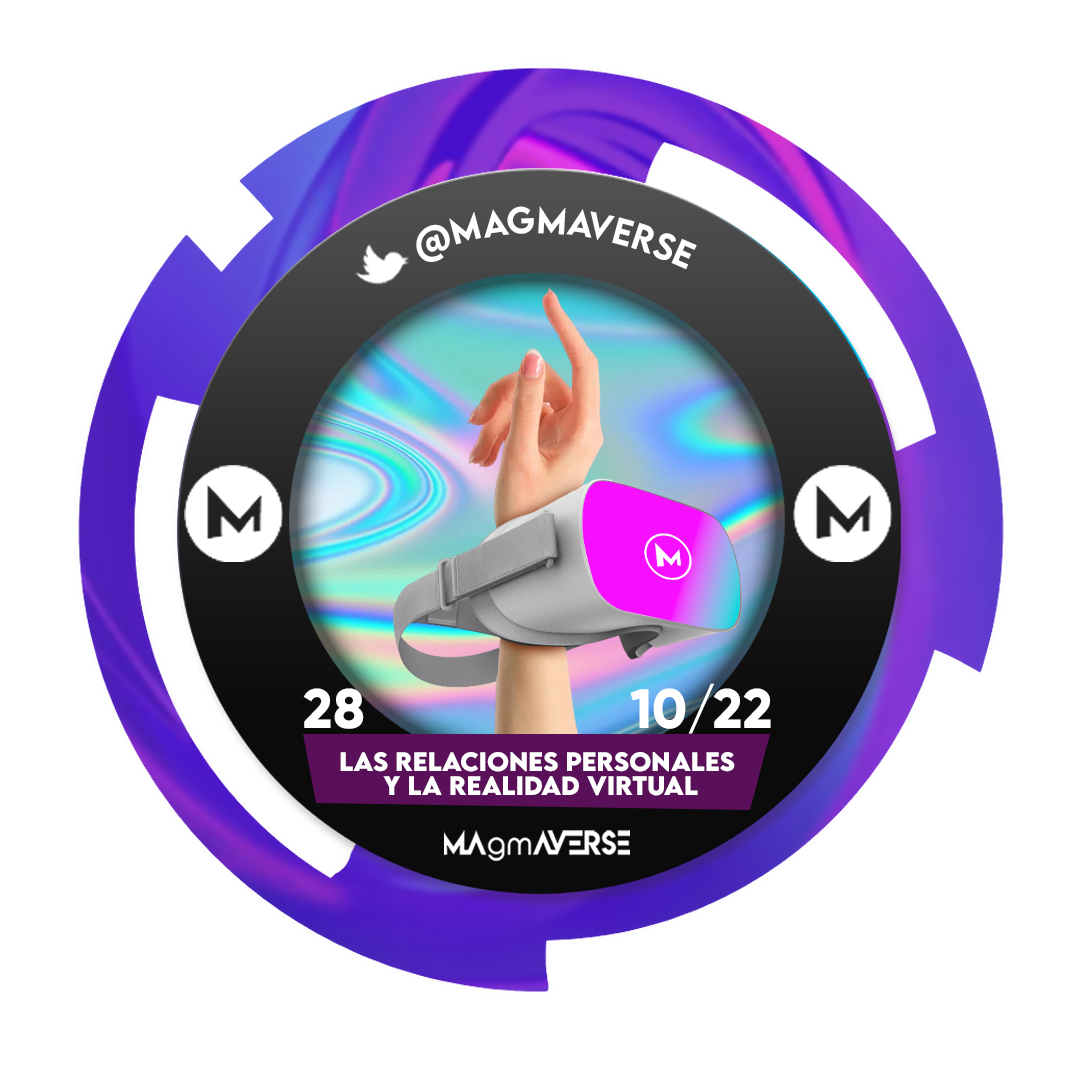 11th MAgmaSpace de MAgmAVERSE  POAP image